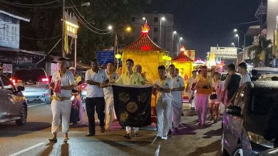 Photo of 大年數斗母宮恭迎聖駕  連9天九皇爺慶典掀幕
