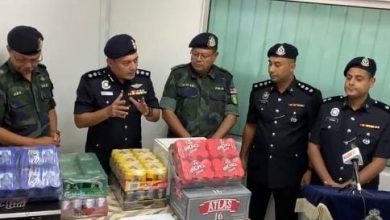 Photo of 警搗破走私集團倉庫  查獲近150萬逃稅啤酒