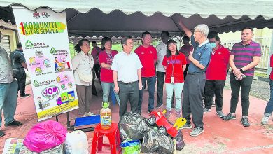 Photo of 陳國偉：提高資源回收率  鼓勵民眾響應環保運動