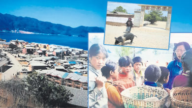 Photo of 【滇藏川三大角 1】瀘沽湖畔 貧童力爭上游