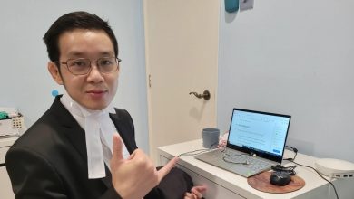 Photo of 樂觀抗癌柔術賽獲獎  律師堅信可活到老