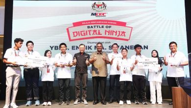 Photo of 法米：至今惠及250萬學生 #Mydigitalmaker助馬成先進國