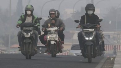 Photo of 印尼回應投訴 否認林火致跨境煙霾