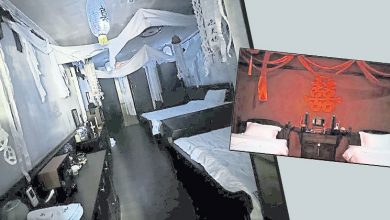 Photo of 重慶魁魅樓恐怖酒店 挑戰住客的膽量