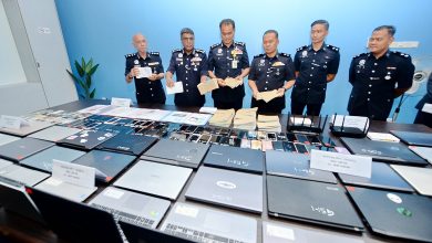Photo of 利用3慈善團體名義騙捐款  警搗破呼叫中心捕55男女