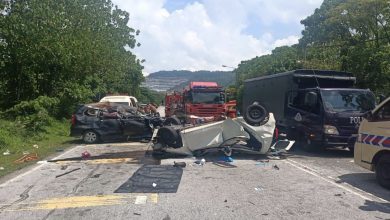 Photo of 超車釀3死1傷車禍 撞後逃司機落網了