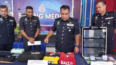 Photo of 破門行竊團伙租車干案買毒  警逮捕4人通緝1男子