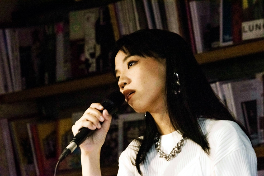 洪佩瑜，事隔3個月再以電影《本日公休》主題曲〈同款〉入圍本屆金馬獎最佳原創電影歌曲獎