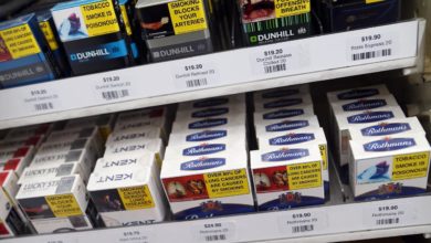 Photo of 全球首創世代禁煙法例 紐西蘭為稅收將廢除