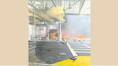 Photo of 美加邊境汽車爆炸2死1傷 紐約州長：不涉恐襲