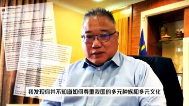 Photo of 張慶信：部長就比較尊貴？ 莫哈末辛應向砂民道歉