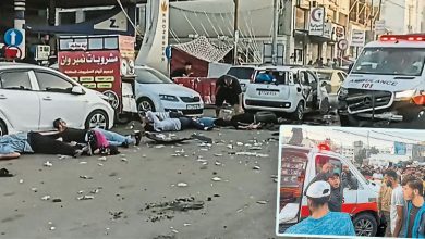 Photo of 【以巴衝突】以軍指哈馬斯運送武器 加沙救護車遭擊毀