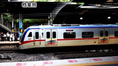 Photo of KVDT1工程車出軌 北上ETS和電動火車班次延誤