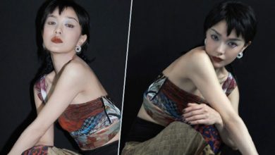 Photo of 郭采潔濃裝太Over 粉絲：回不去了