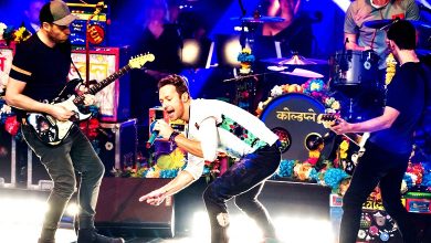 Photo of 演唱會主辦方吁Coldplay粉絲 舉止良好勿帶敏感物
