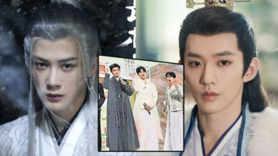 Photo of 《長相思》檀健次鄧爲爭人氣獎　 粉絲互嗆出奇招內鬥