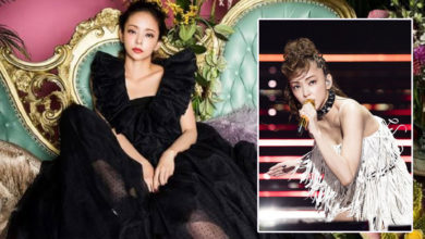 Photo of 安室奈美恵引退5年 大量歌曲突下架