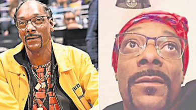 Photo of Snoop Dogg宣佈戒煙