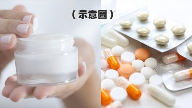 Photo of 衛生部取締米都6單位 充公逾600種未註冊藥物美容產品