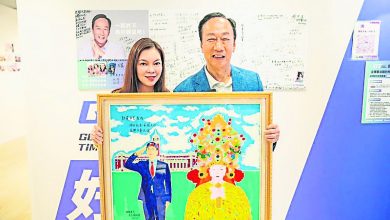 Photo of 【台總統選舉】有信心數量超過門檻 郭台銘送交連署書