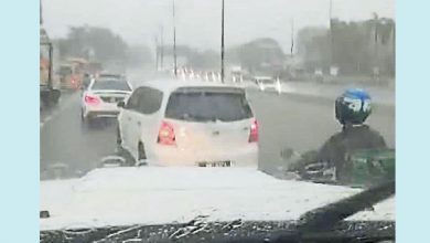 Photo of 士姑來路段逢雨必淹 瑪麗娜促工程局速解決