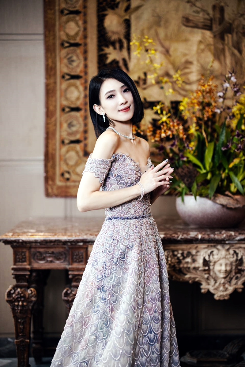 戴佩妮明年2月3日將帶著她最新的巡演《隨風所遇》，回歸家鄉大馬開唱203啦！