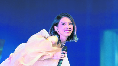 Photo of 戴佩妮 世界巡演大馬站開跑