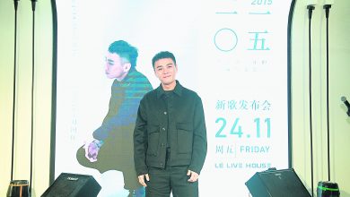 Photo of 劉國暉 下次挑戰粵語歌