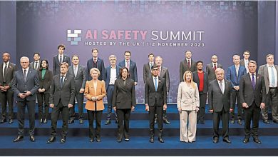 Photo of 【AI峰會】古特雷斯：應對AI風險 共建可持續全球性策略