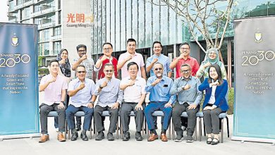 Photo of 新行政陣容迎百日 曹觀友要打造更好檳州