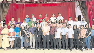Photo of 檳中央福利理事會 農曆年前辦迎新宴
