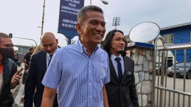 Photo of J-KOM前總監錄供  “已將Mr.H身份告訴警方”
