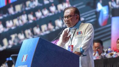 Photo of 安華：不發給國議員  反對黨州撥款直接派民