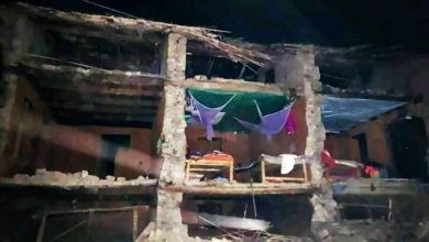 Photo of 印度有感 尼泊爾5.6級強震已69死