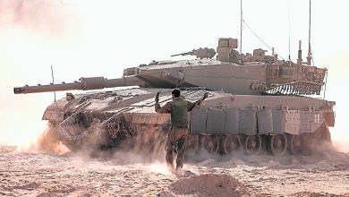 Photo of 【以巴衝突】以軍全面包圍  加沙一分為二
