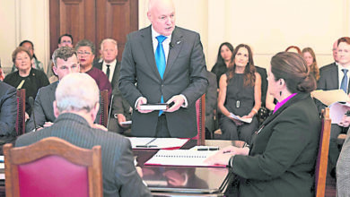 Photo of 紐總理宣誓就職