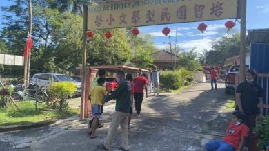 Photo of 培智華小遷校在即 學校守護神離世
