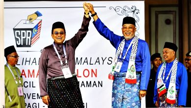 Photo of 甘馬挽補選 國陣對壘伊黨