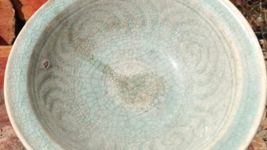 Photo of 被海浪沖上岸邊 陶瓷或來自600多年前沉船