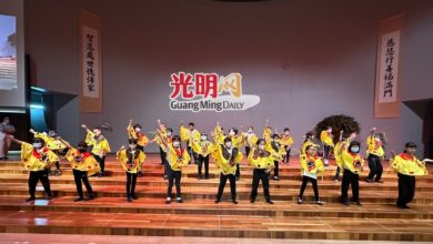 Photo of 慈濟吉分會辦兒童劇場 “阿努雅的智慧之光”本月10日上演