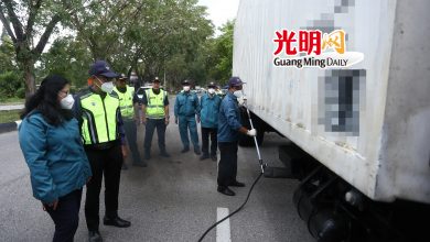 Photo of 環境局聯手陸交局大取締  開罰“公路烏賊”與噪音排氣管