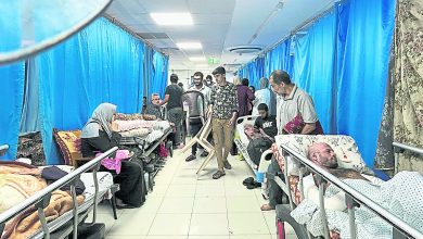 Photo of 【以巴衝突】加沙醫院缺電3初生兒死  以稱將助嬰兒轉院