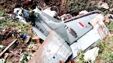 Photo of 印尼2軍機墜毀 3死1失蹤