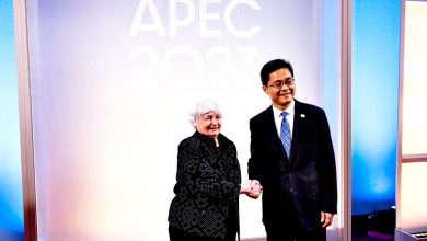 Photo of 美財長：亞太為環球經濟中心 APEC成員協調合作十分重要
