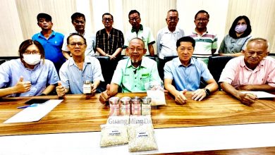 Photo of 米較聯會：免批發商操縱價格 可統一國內白米級別