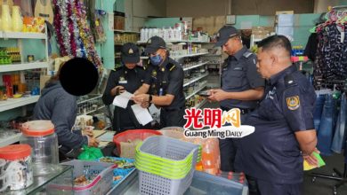 Photo of 威省市政廳拉大隊 取締外籍人士經營雜貨店