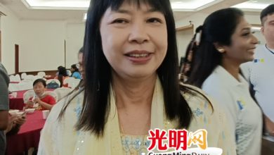 Photo of 淡語嘉年華禁2歌曲風波  林慧英向印裔道歉