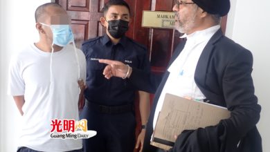 Photo of 巫裔青年患精神分裂  被控謀殺姐夫無罪釋放