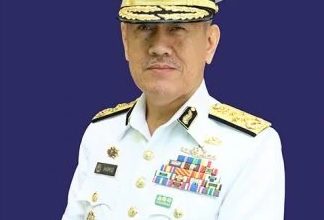 Photo of 海事執法機構 哈密升正新總監
