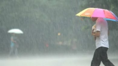 Photo of 氣象局預測 週六起吹東北季候風有暴雨